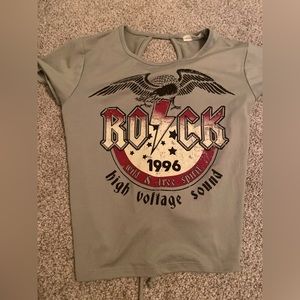 Rock shirt